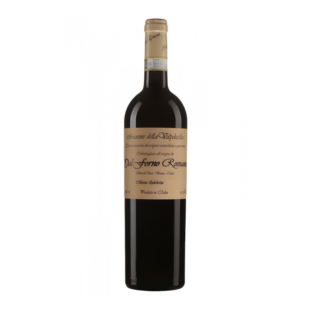 Romano Dal Forno, Amarone della Valpolicella 2018, Bottiglia 750 ml