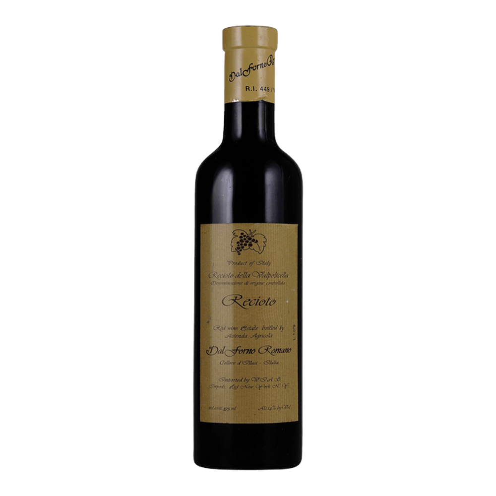 Romano Dal Forno, Recioto della Valpolicella Vigna di Monte Lodoletta 1994, Mezza bottiglia 375 ml