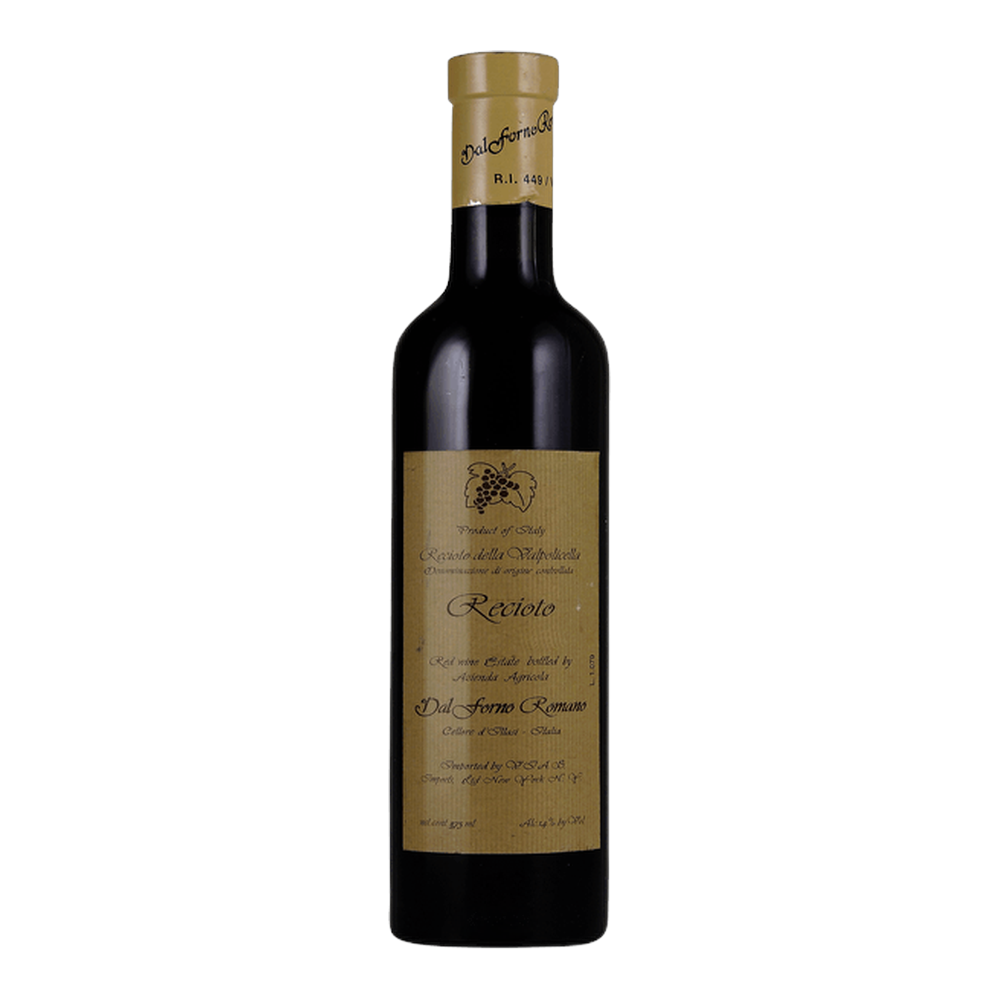 Romano Dal Forno, Recioto della Valpolicella Vigna di Monte Lodoletta 1997, Mezza bottiglia 375 ml