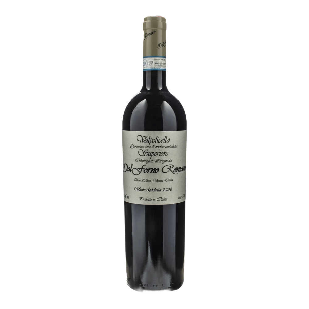 Romano Dal Forno, Valpolicella Superiore Vigna di Monte Lodoletta 2018, Bottiglia 750 ml