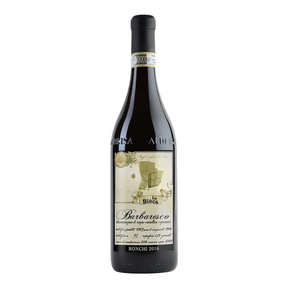 Ronchi, Barbaresco Ronchi 2021, Bottiglia 750 ml