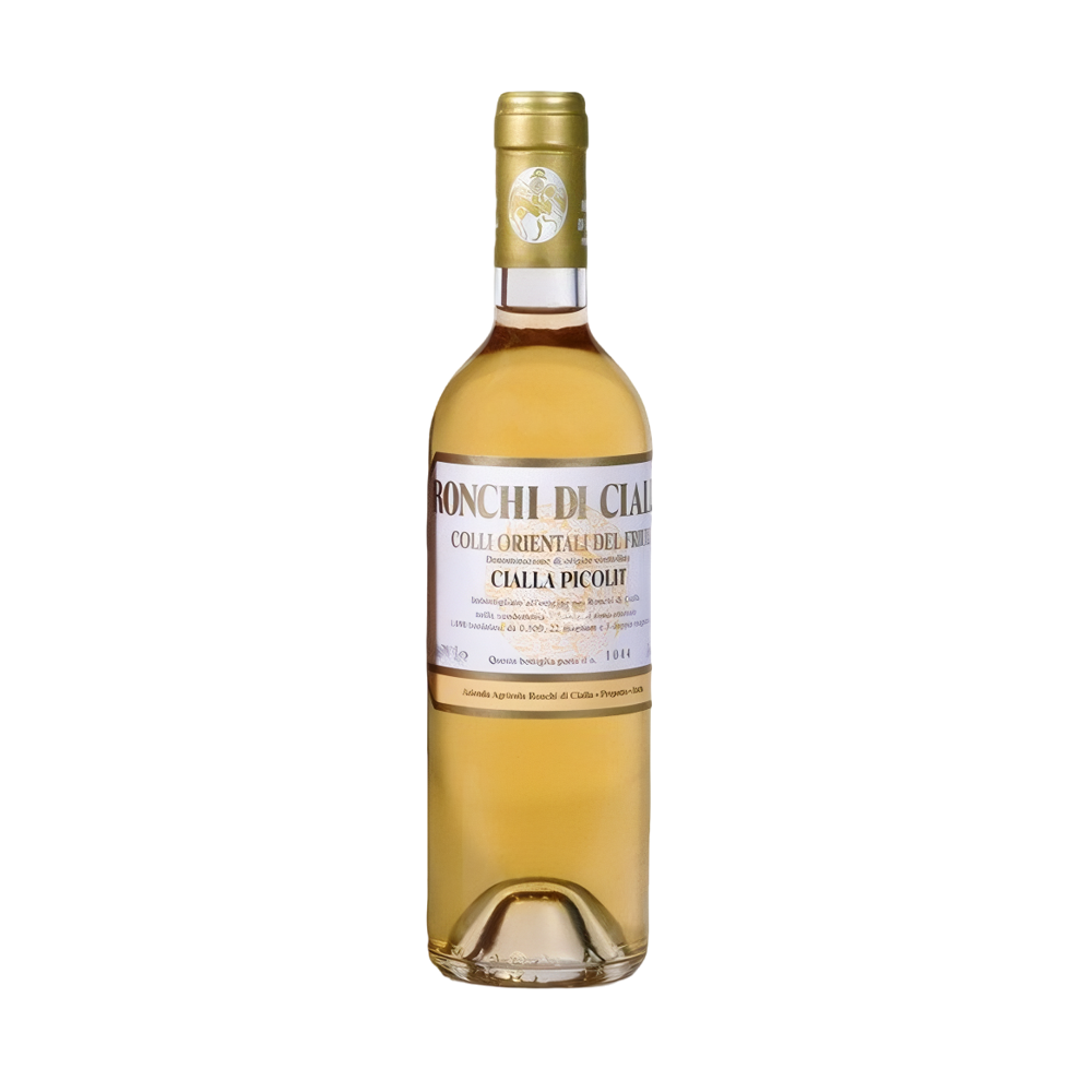 Ronchi di Cialla, Picolit Cialla 2006, Magnum 1500 ml