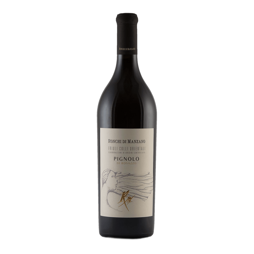 Ronchi di Manzano, Pignolo di Rosazzo 2021, Bottiglia 750 ml