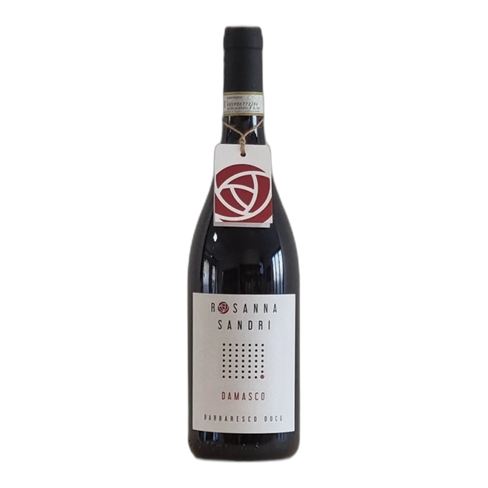 Rosanna Sandri, Barbaresco Damasco 2019, Bottiglia 750 ml