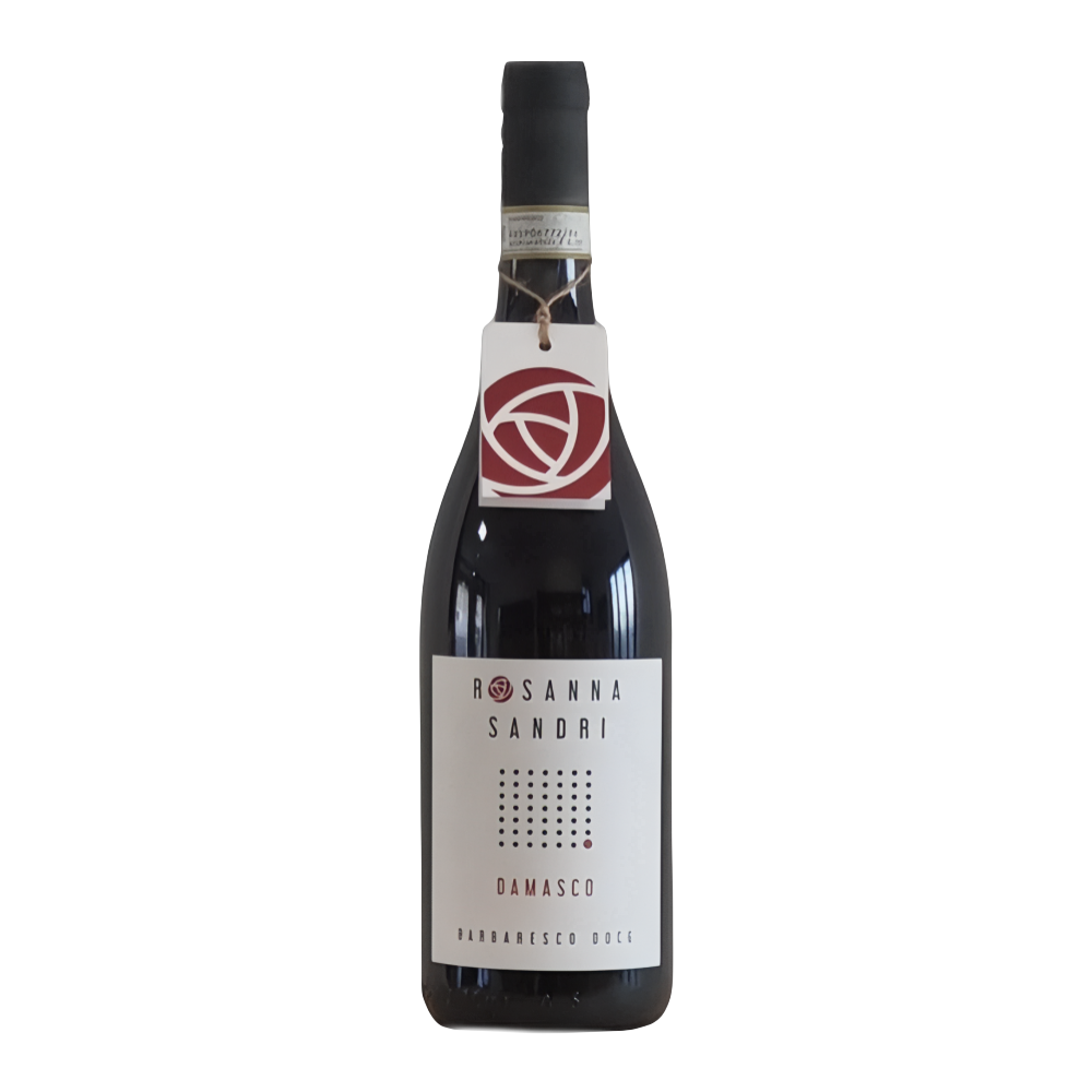 Rosanna Sandri, Barbaresco Damasco 2020, Bottiglia 750 ml