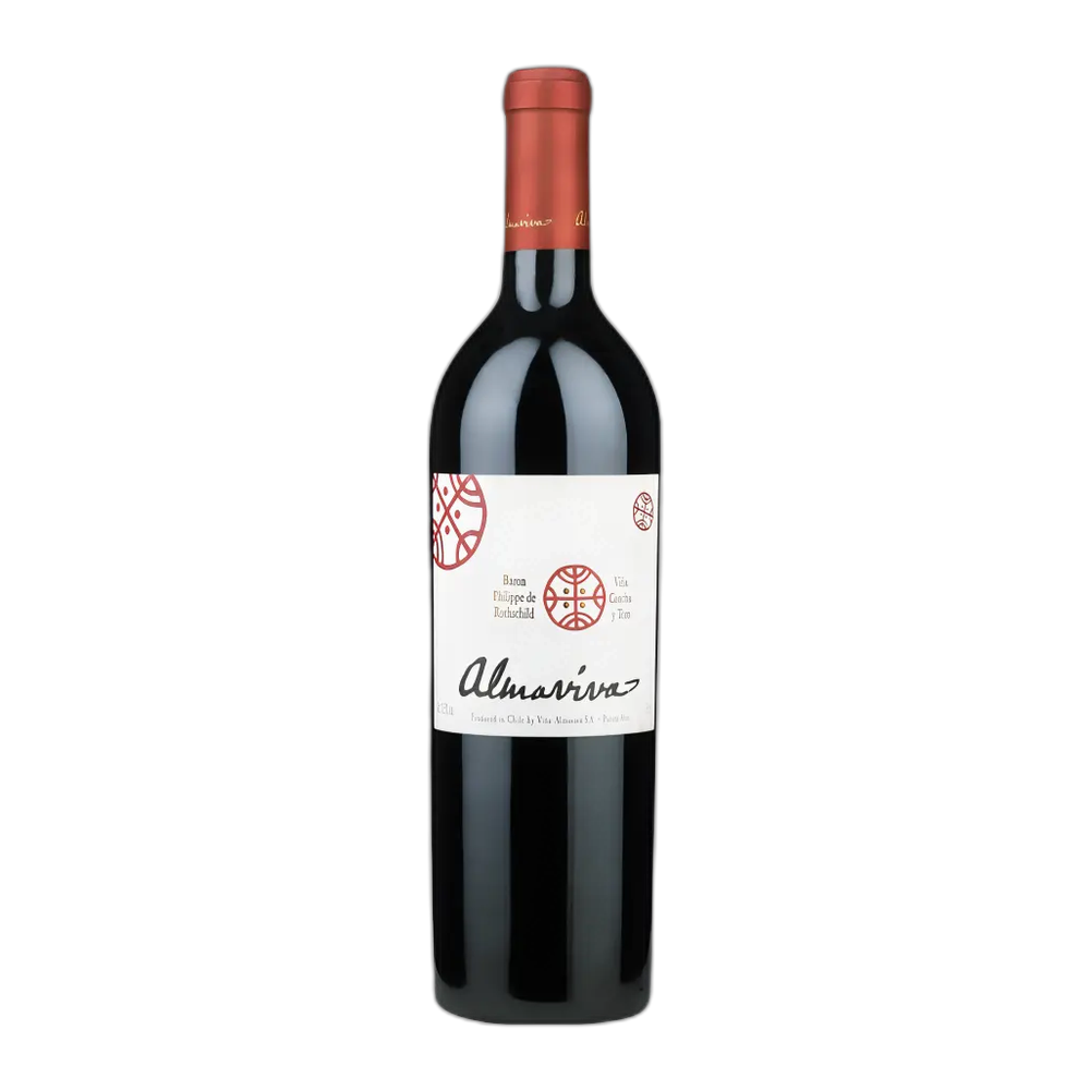 Rothschild - Almaviva, Almaviva 1996, Bottiglia 750 ml