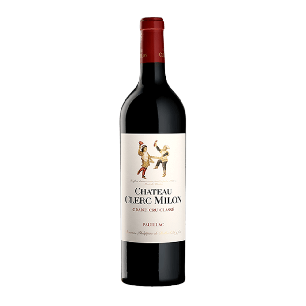 Rothschild - Château Clerc Milon, Pauillac Château Clerc Milon 5ème G.C.C. 2016, Bottiglia 750 ml