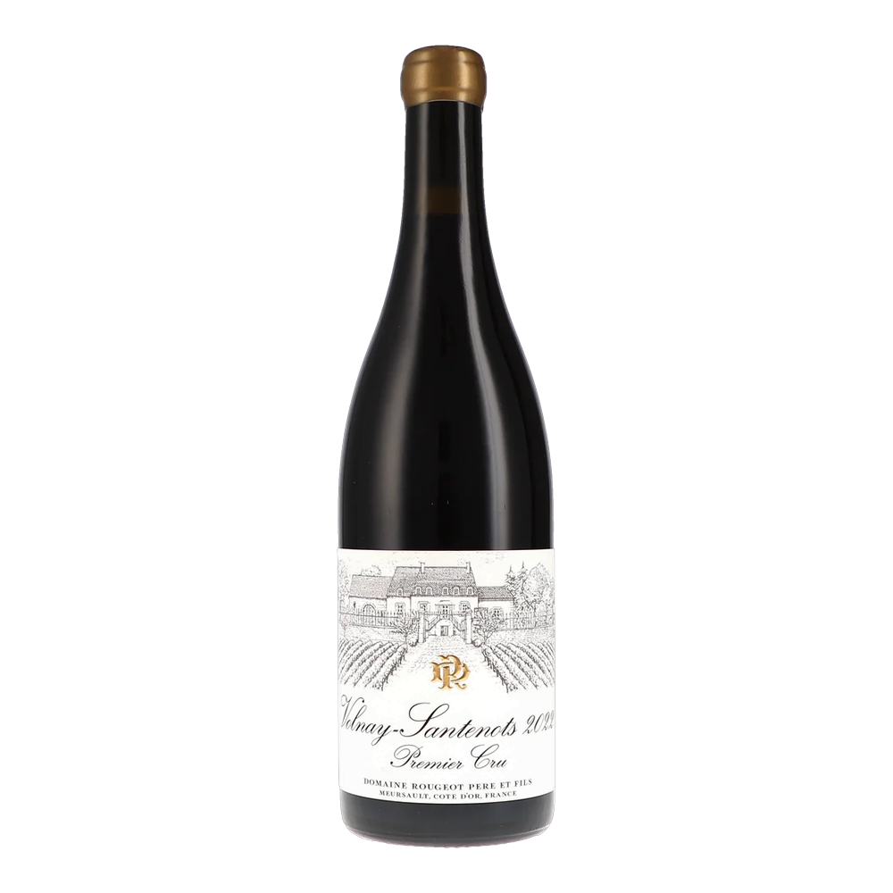 Rougeot Père et Fils, Volnay Santenots 1er Cru 2022, Bottiglia 750 ml