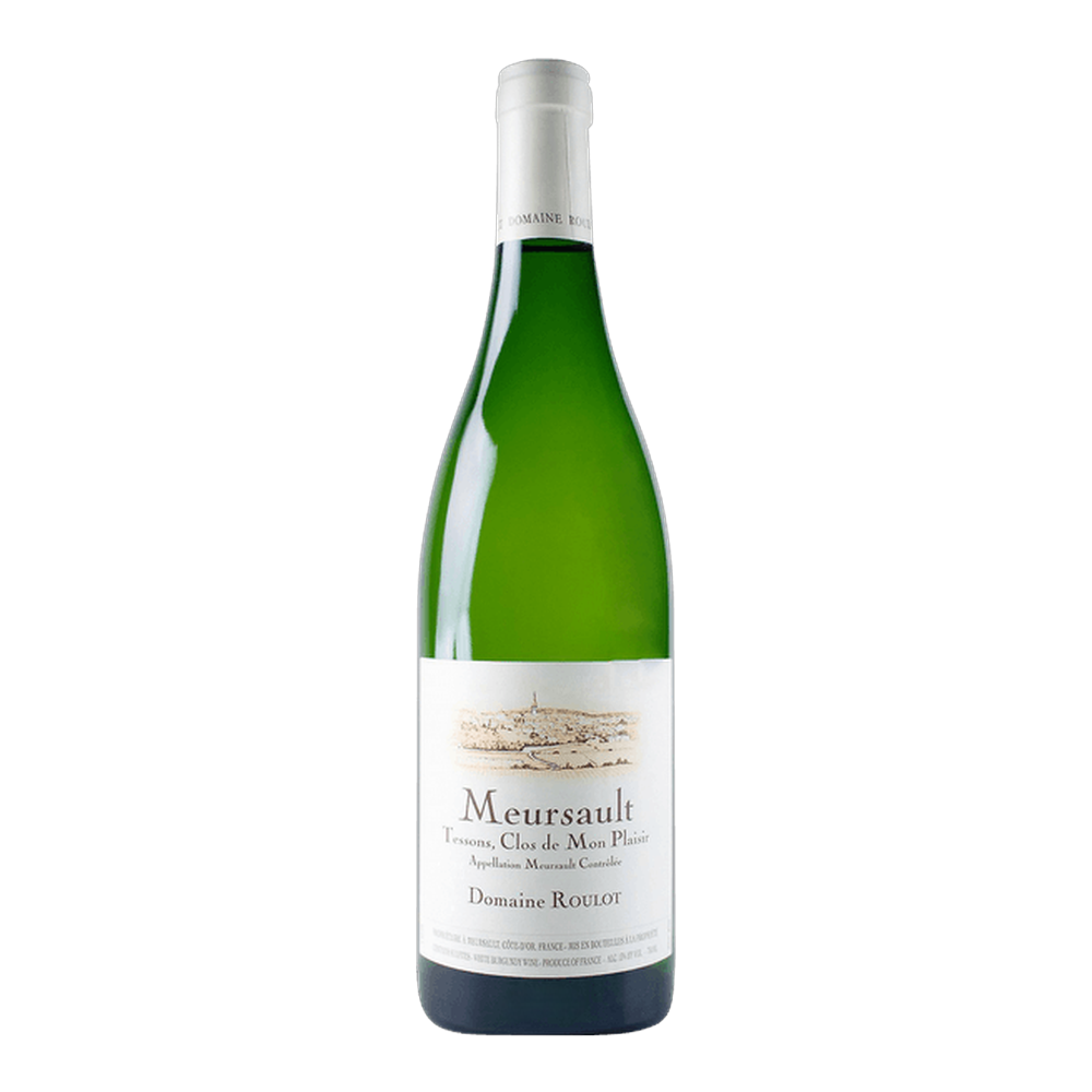 Roulot, Meursault Tesson Clos de Mon Plaisir 2002, Bottiglia 750 ml