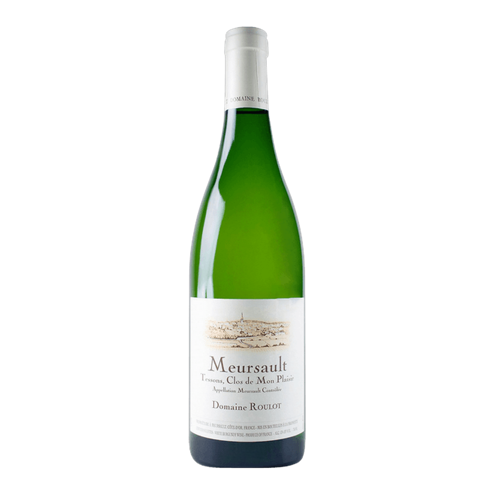 Roulot, Meursault Tesson Clos de Mon Plaisir 2015, Bottiglia 750 ml