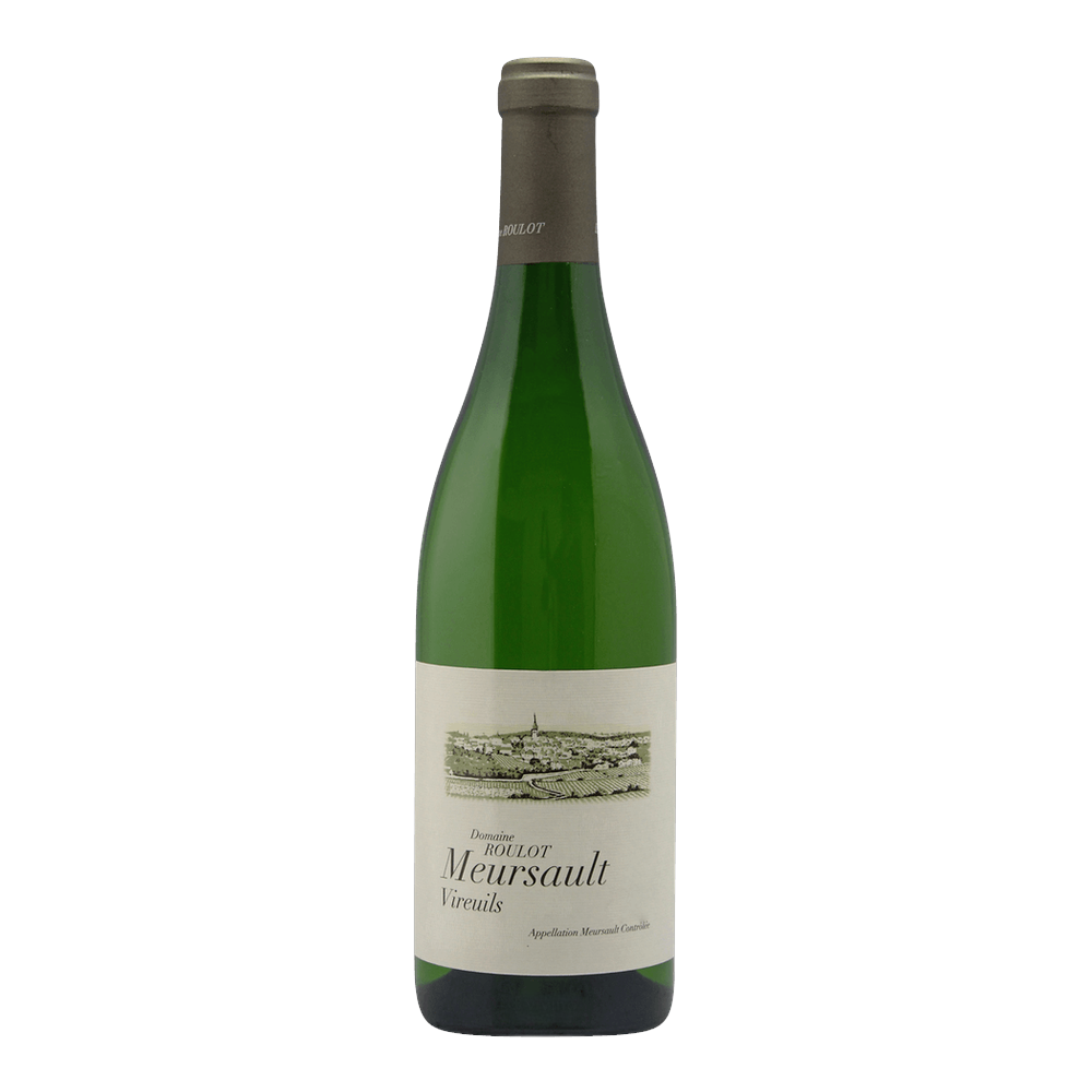 Roulot, Meursault Vireuils 2015, Bottiglia 750 ml