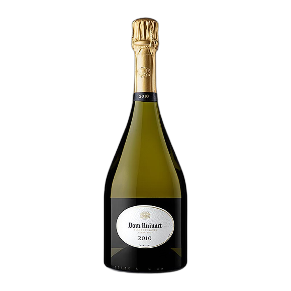 Ruinart, Dom Ruinart Blanc de Blancs Brut Grand Cru 2010, Bottiglia 750 ml
