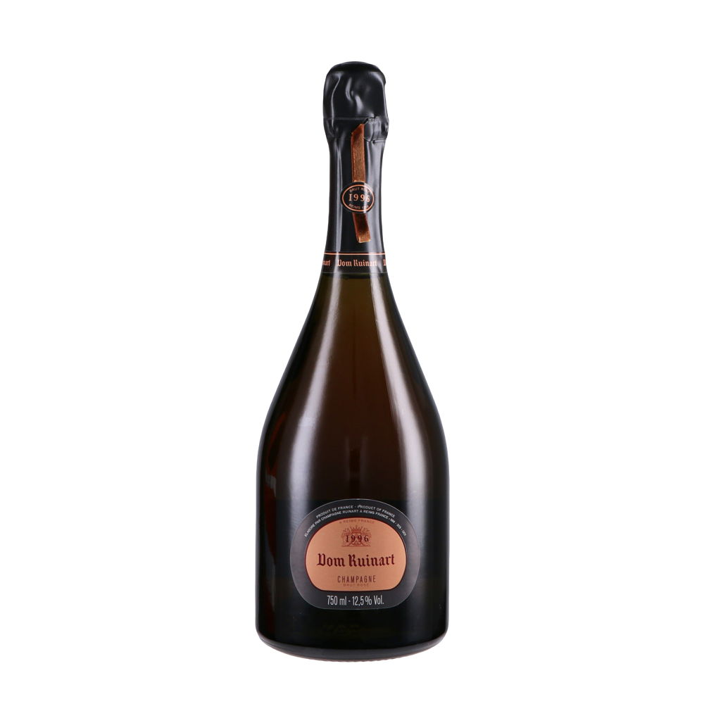 Ruinart, Dom Ruinart Rosé Brut 1996, Bottiglia 750 ml