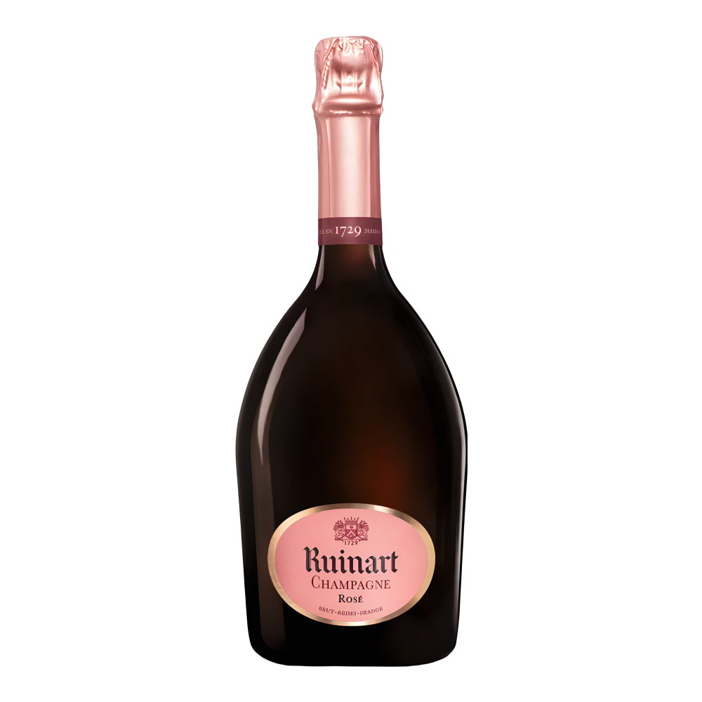 Ruinart, Rosé Brut, Bottiglia 750 ml