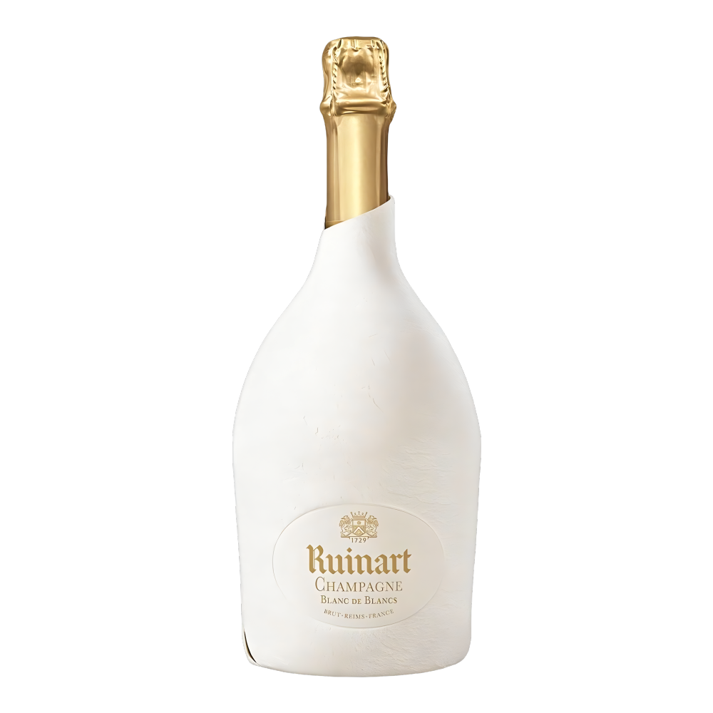 Ruinart, Second Skin Blanc de Blancs Brut, Bottiglia 750 ml