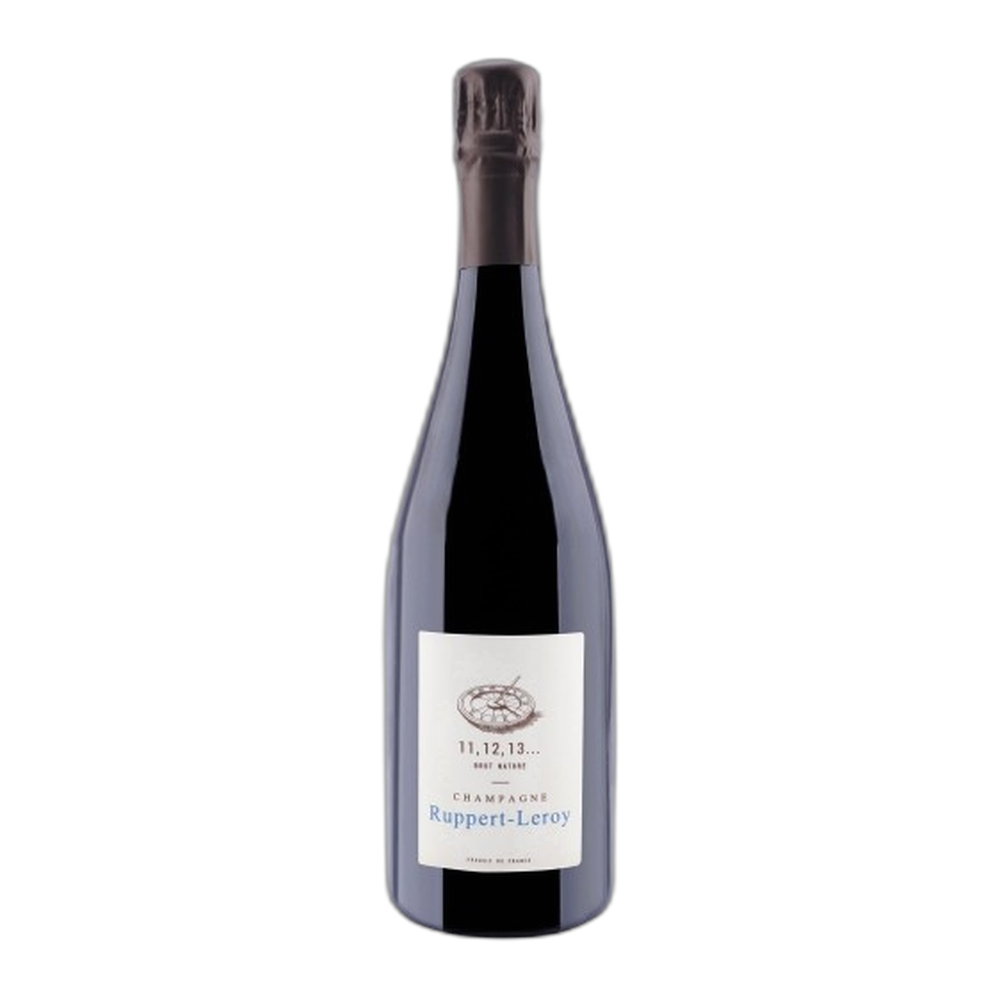 Ruppert-Leroy, Cuvée 11,12,13…19 Brut nature, Bottiglia 750 ml