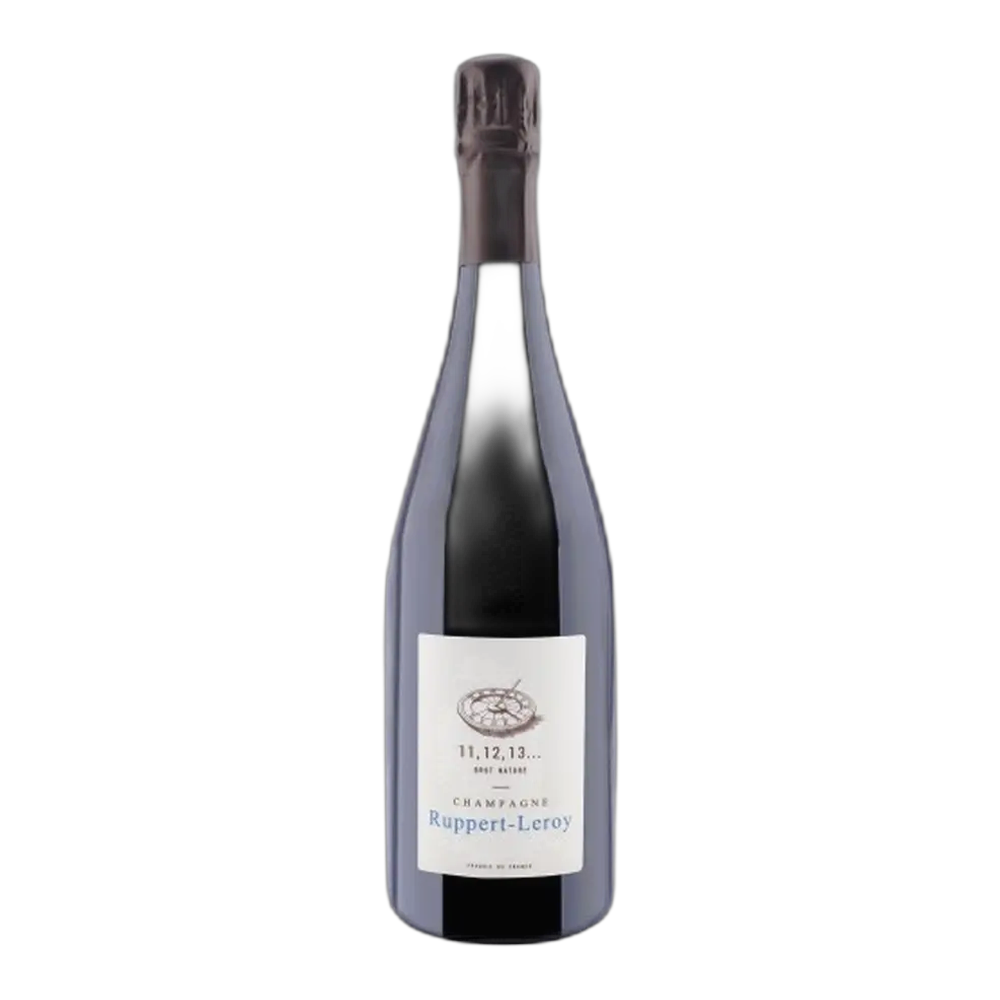 Ruppert-Leroy, Cuvée 11,12,13,... Brut nature 2022, Bottiglia 750 ml