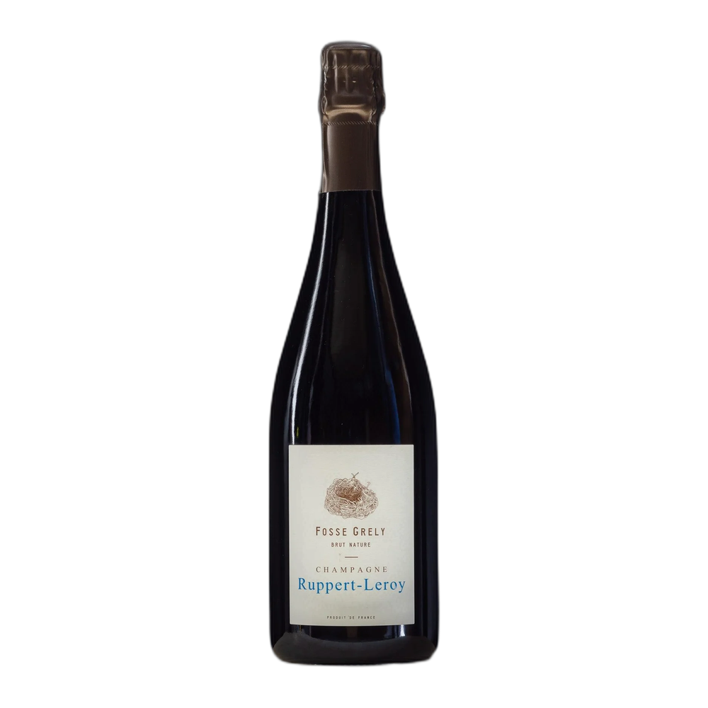 Ruppert-Leroy, Cuvée Fosse-Grely Brut nature 2019, Bottiglia 750 ml