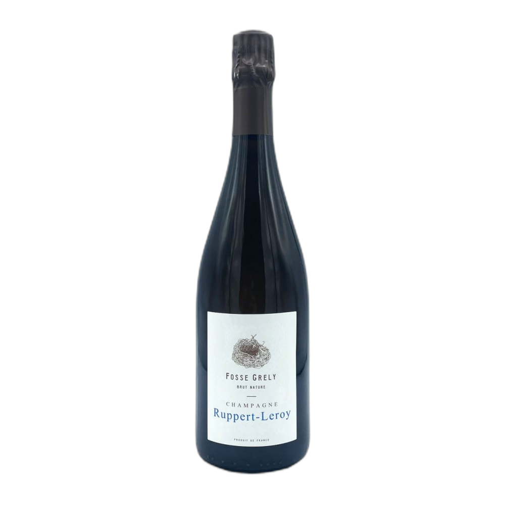 Ruppert-Leroy, Cuvée Fosse-Grely Brut nature 2022, Bottiglia 750 ml