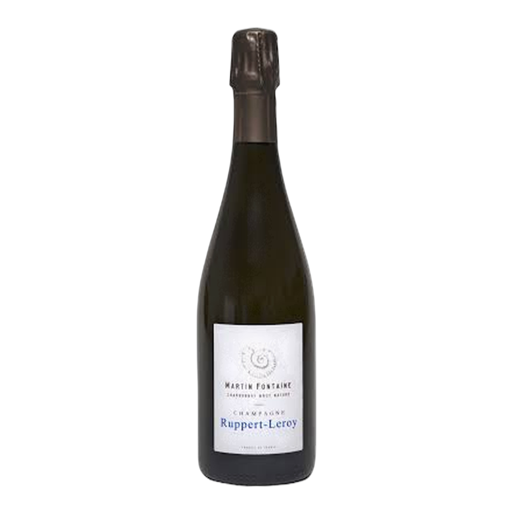 Ruppert-Leroy, Cuvée Martin Fontaine Brut nature 2022, Bottiglia 750 ml