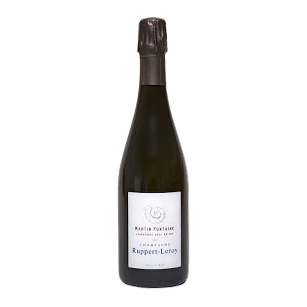 Ruppert-Leroy, Cuvée Martin Fontaine Brut nature, Bottiglia 750 ml