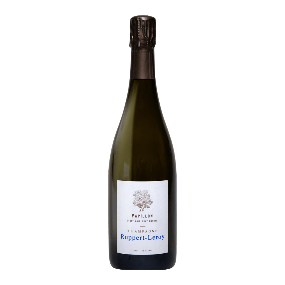 Ruppert-Leroy, Papillon Brut nature 2019, Bottiglia 750 ml