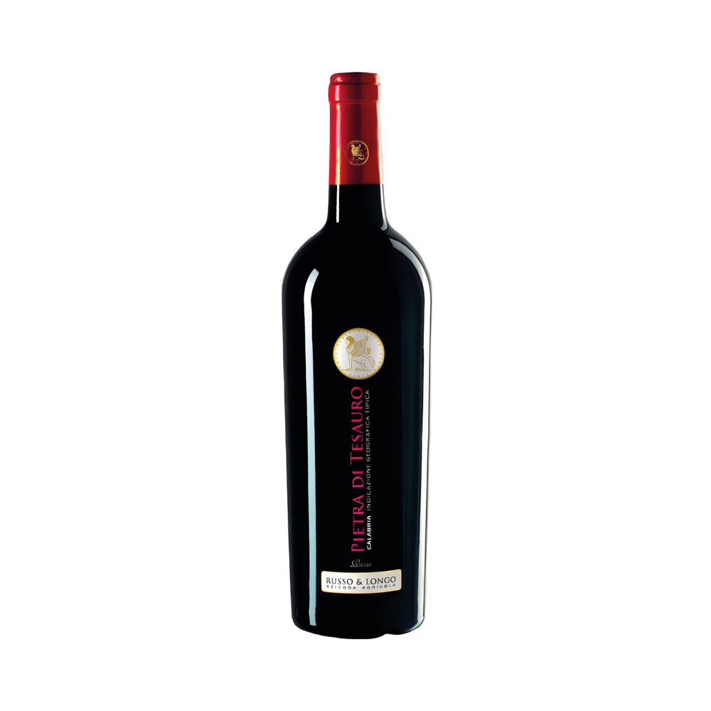 Russo & Longo, Pietra di Tesauro 2023, Bottiglia 750 ml