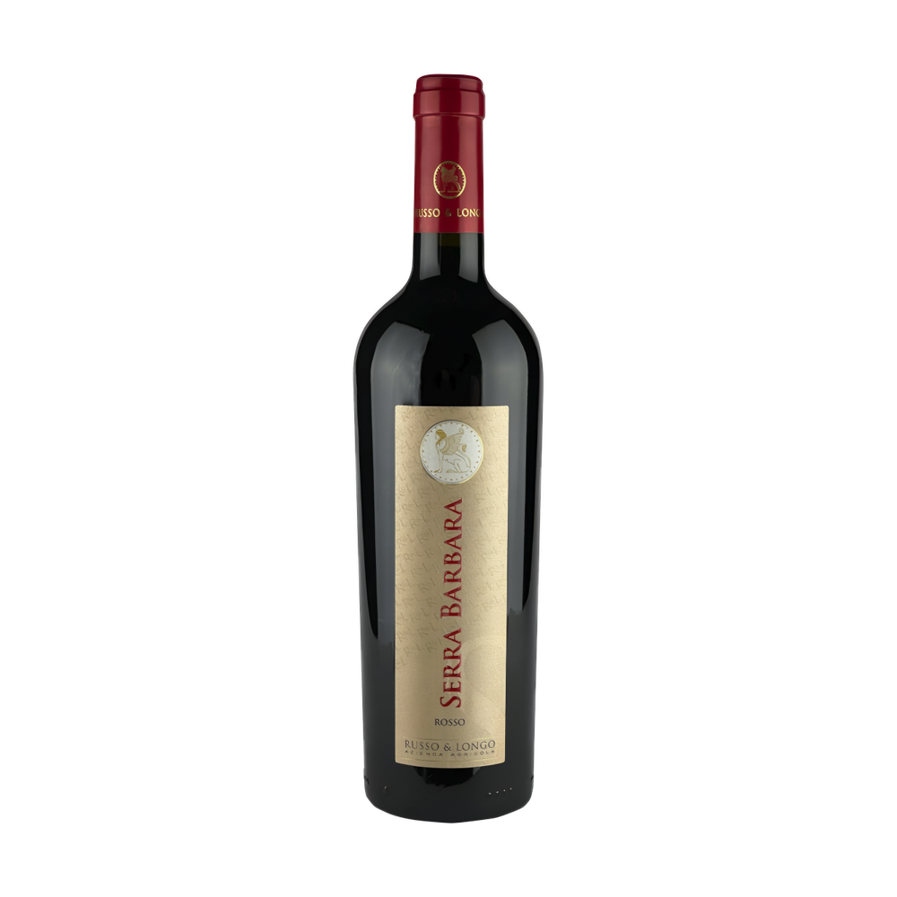 Russo & Longo, Serra Barbara 2023, Bottiglia 750 ml