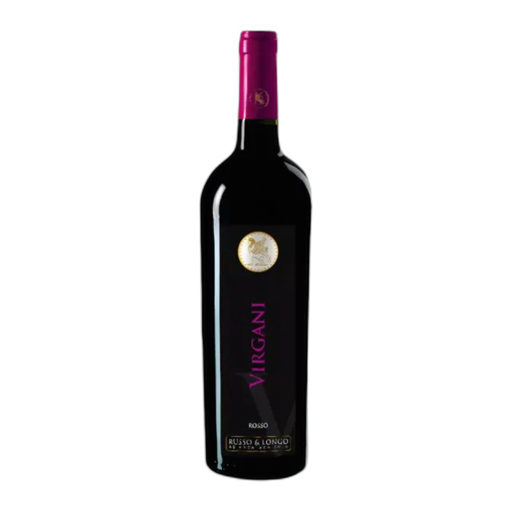 Russo & Longo, Virgani 2023, Bottiglia 750 ml