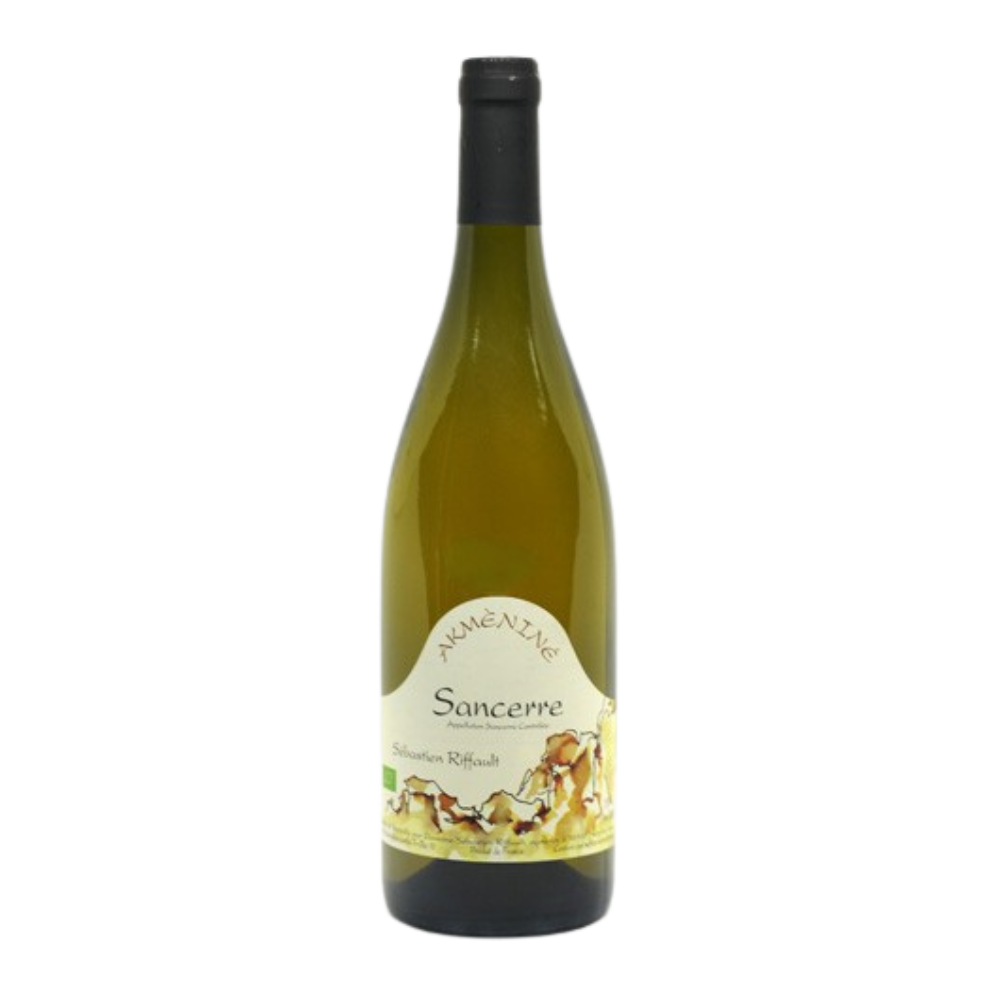 Sébastien Riffault, Sancerre Akmèniné 2019, Bottiglia 750 ml