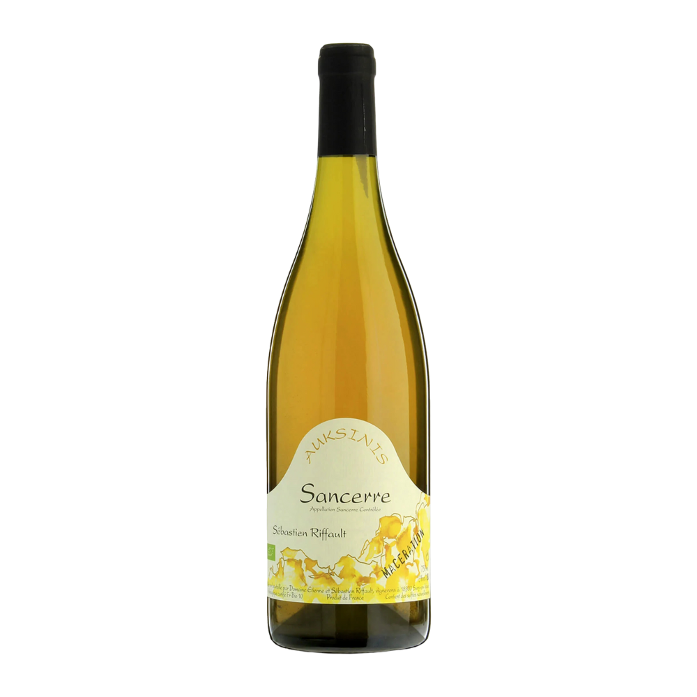 Sébastien Riffault, Sancerre Auksinis 2019, Bottiglia 750 ml