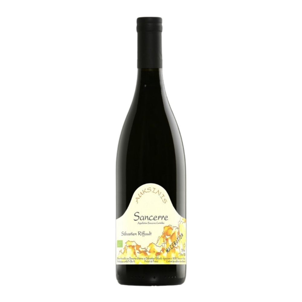 Sébastien Riffault, Sancerre Auksinis Maceration 2019, Bottiglia 750 ml