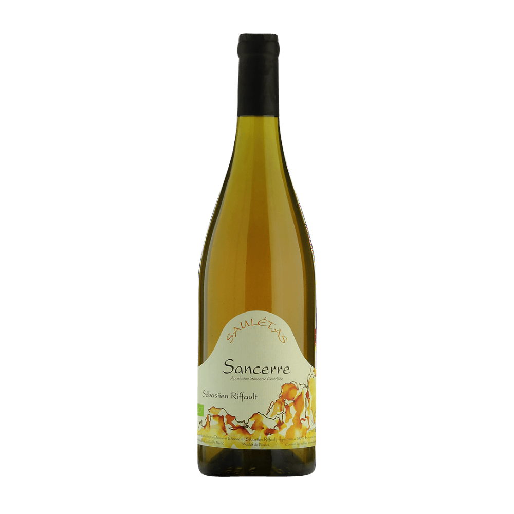 Sébastien Riffault, Sancerre Saulétas 2018, Bottiglia 750 ml