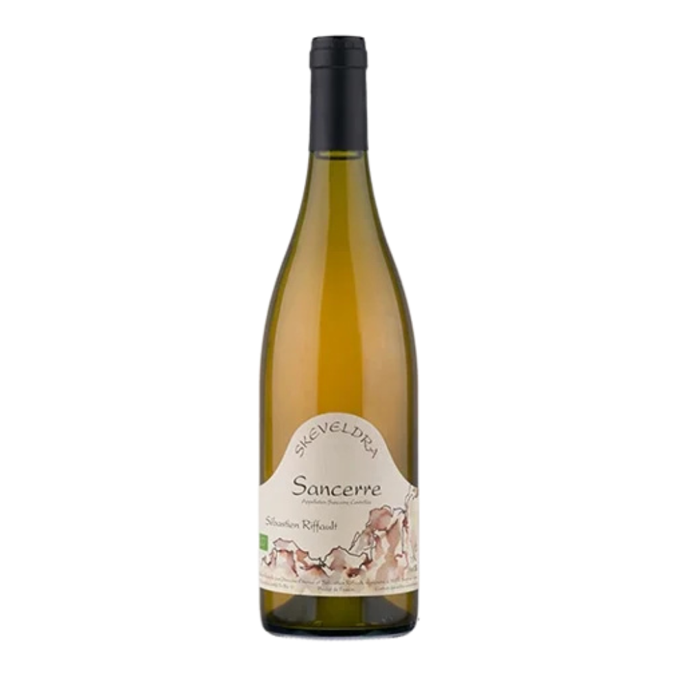 Sébastien Riffault, Sancerre Skeveldra 2018, Bottiglia 750 ml