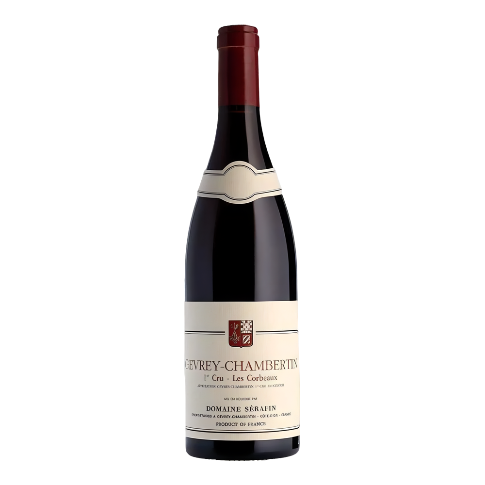 Sérafin, Gevrey-Chambertin Les Corbeaux 1er Cru 2016, Bottiglia 750 ml