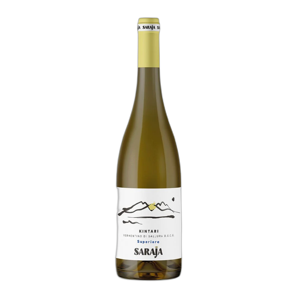 Sa Raja, Vermentino di Gallura Superiore Kintari 2024, Bottiglia 750 ml