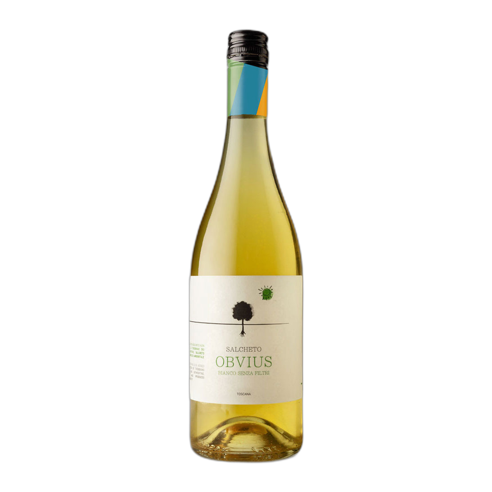 Salcheto, Obvius Bianco 2024, Bottiglia 750 ml