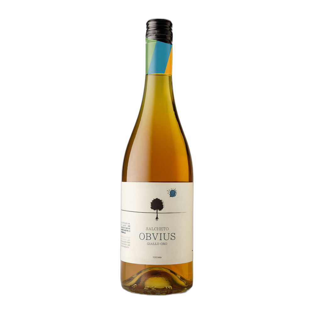 Salcheto, Obvius Giallo Oro 2018, Bottiglia 750 ml