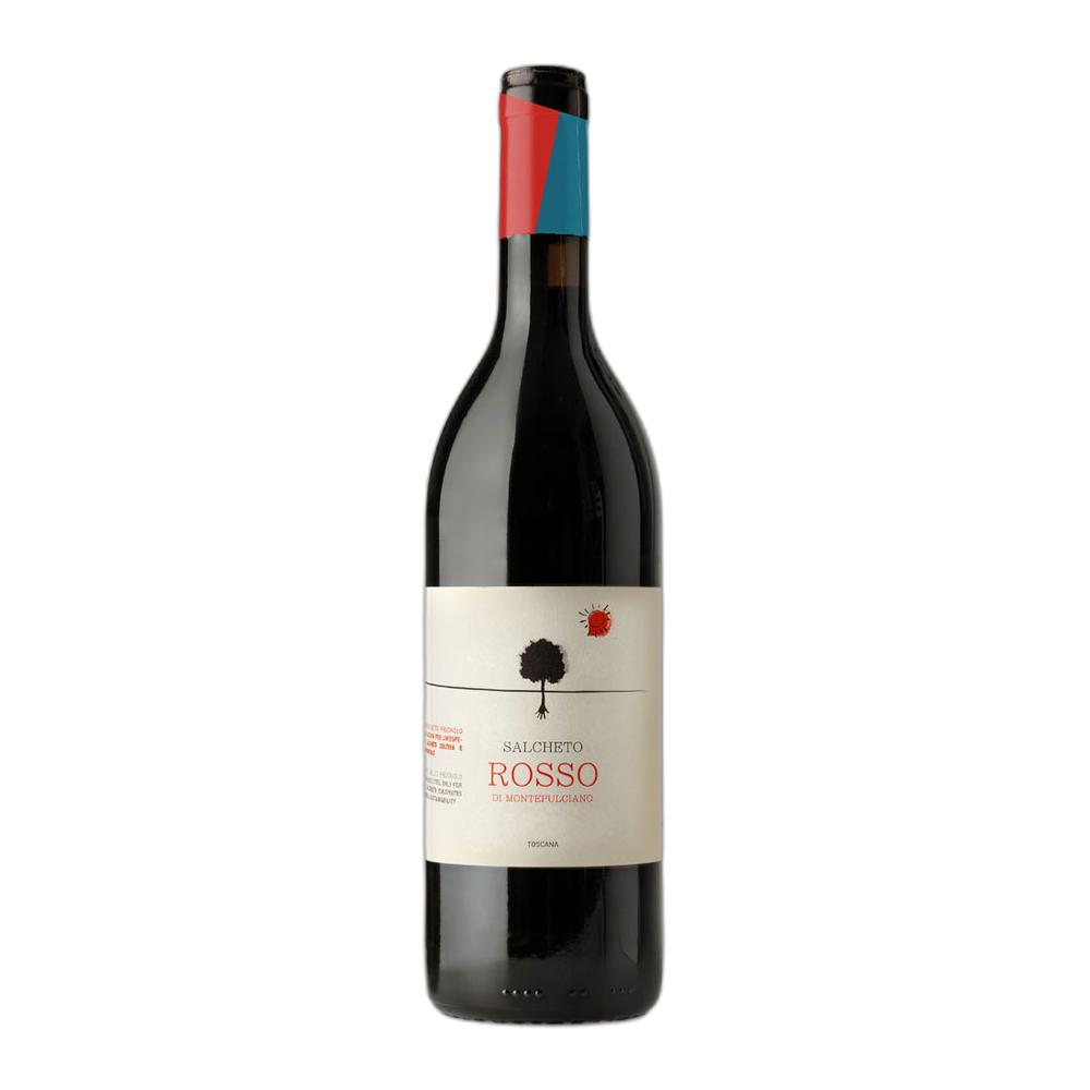 Salcheto, Rosso di Montepulciano 2024, Bottiglia 750 ml
