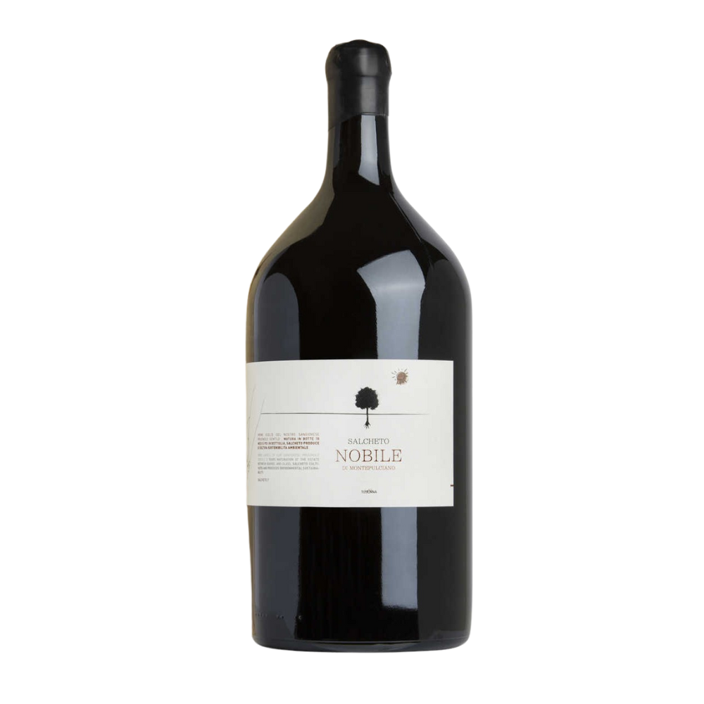 Salcheto, Vino Nobile di Montepulciano 2015, Doppio magnum 3000 ml