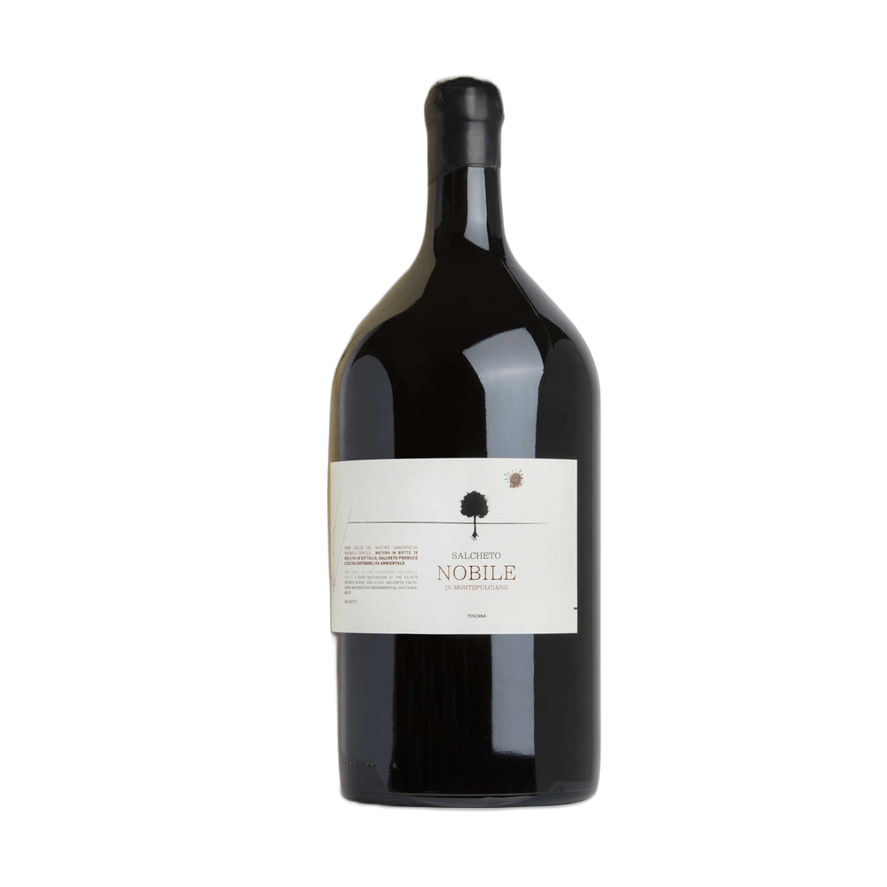 Salcheto, Vino Nobile di Montepulciano 2015, Melchior 18000 ml