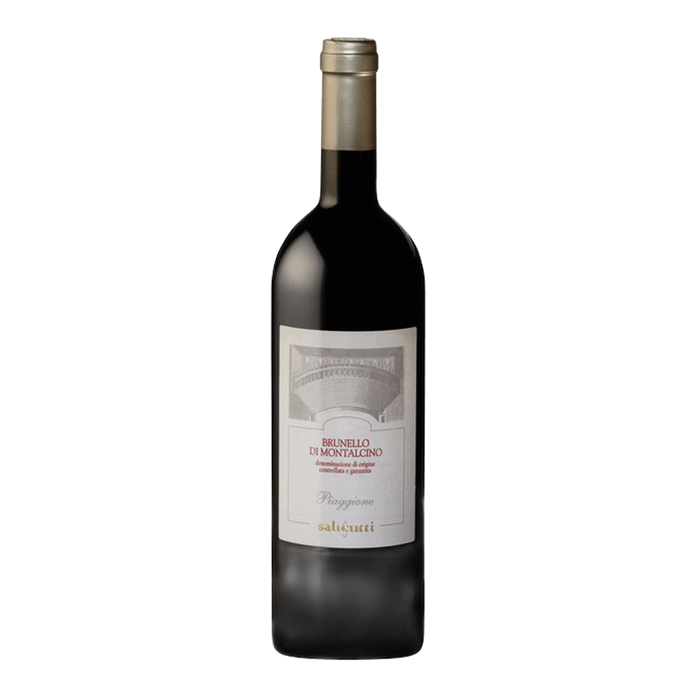 Salicutti, Brunello di Montalcino Piaggione 2016, Bottiglia 750 ml