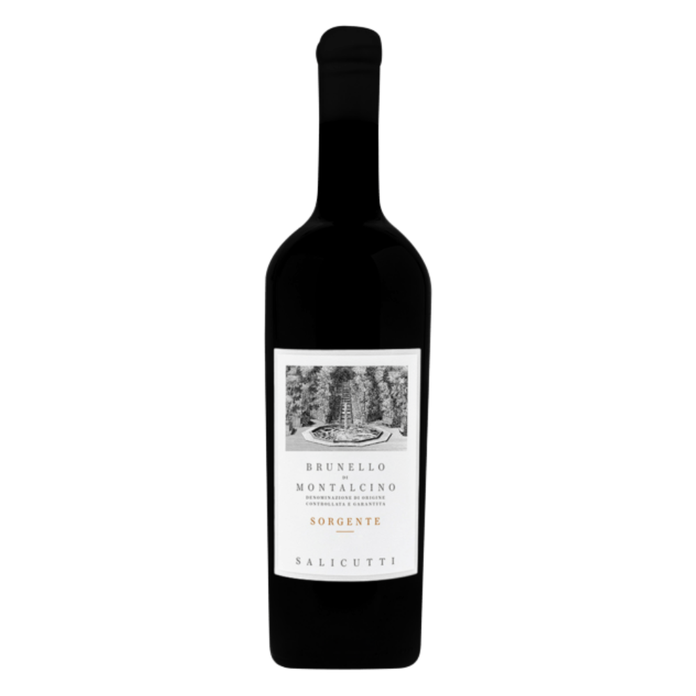 Salicutti, Brunello di Montalcino Sorgente 2016, Bottiglia 750 ml
