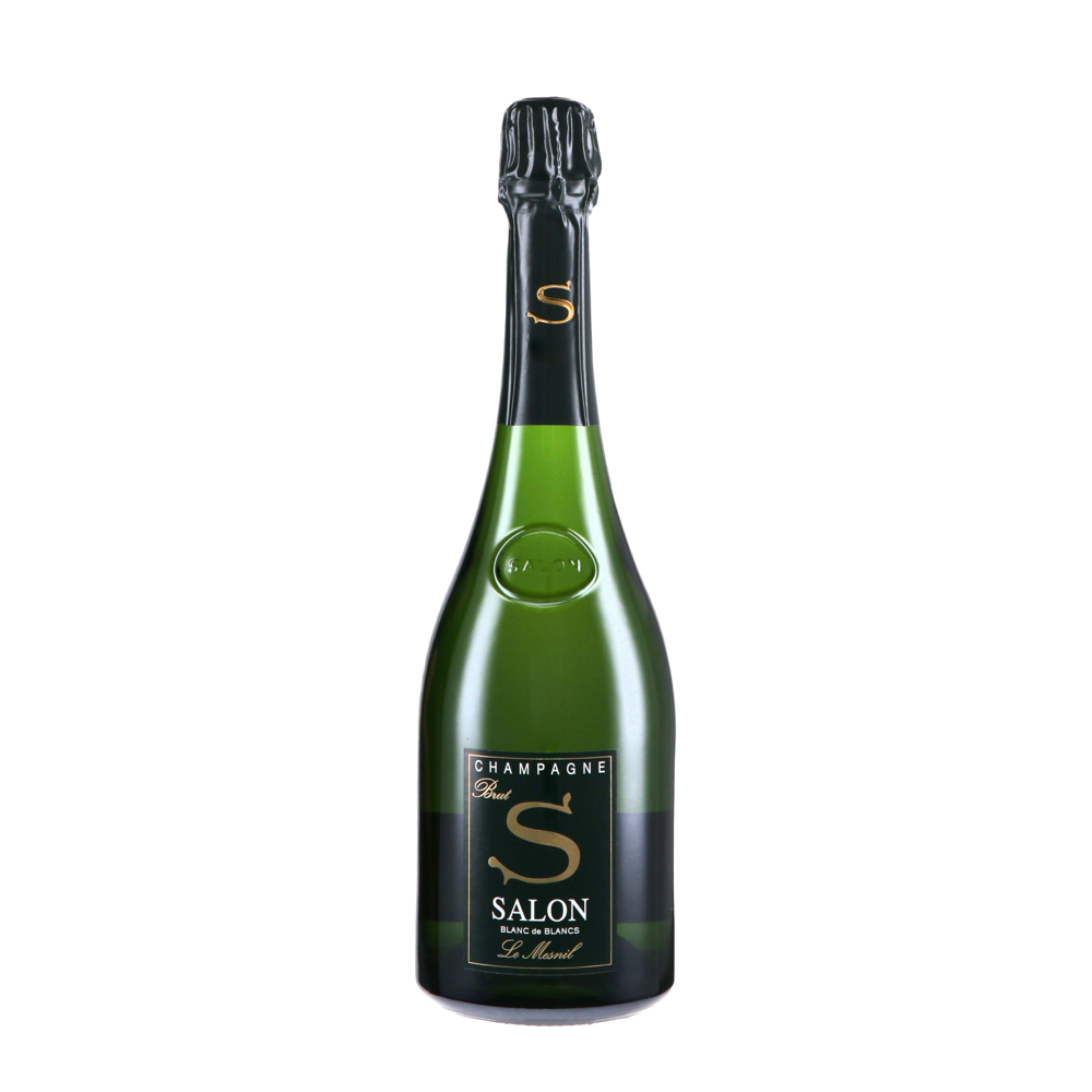 Salon, Cuvée S Le Mesnil Blanc de Blancs Brut 2002, Bottiglia 750 ml