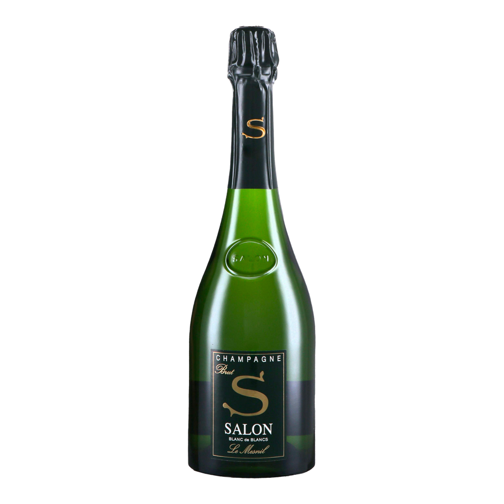 Salon, Cuvée S Le Mesnil Blanc de Blancs Brut 2013, Bottiglia 750 ml