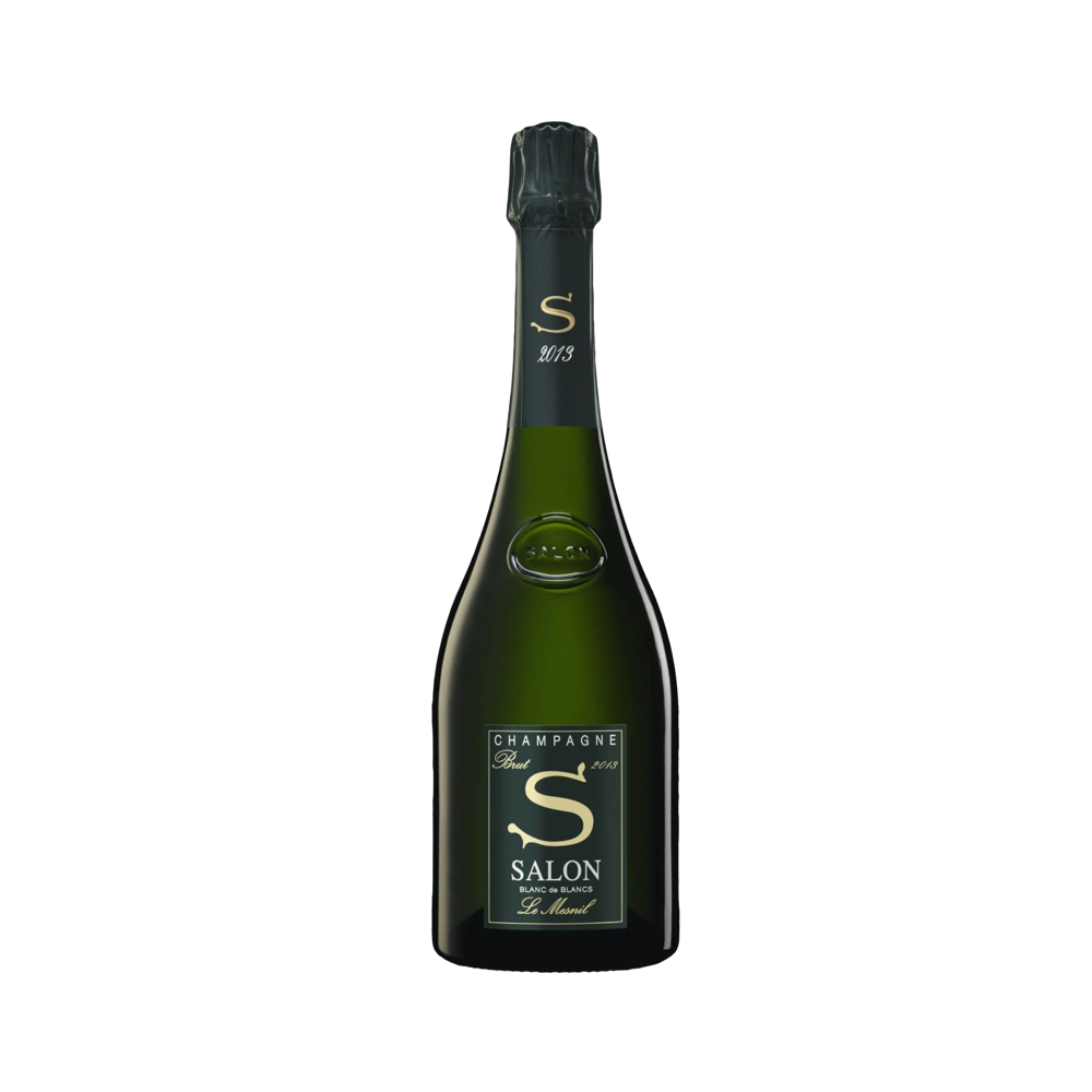 Salon, Cuvée S Le Mesnil Blanc de Blancs Brut 2013, Magnum 1500 ml