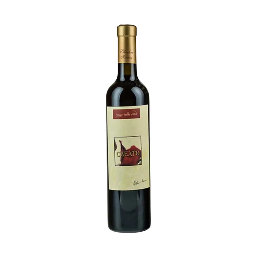 Salvatore Murana, Passito di Pantelleria Creato 1976, Mezza bottiglia 500 ml