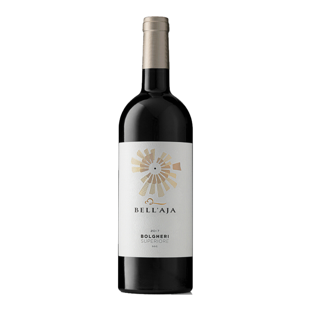San Felice, Bolgheri Superiore Bell'Aja 2021, Bottiglia 750 ml