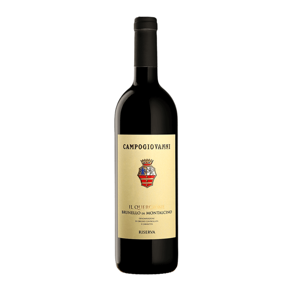 San Felice, Brunello di Montalcino Riserva Campogiovanni Il Quercione 2010, Bottiglia 750 ml
