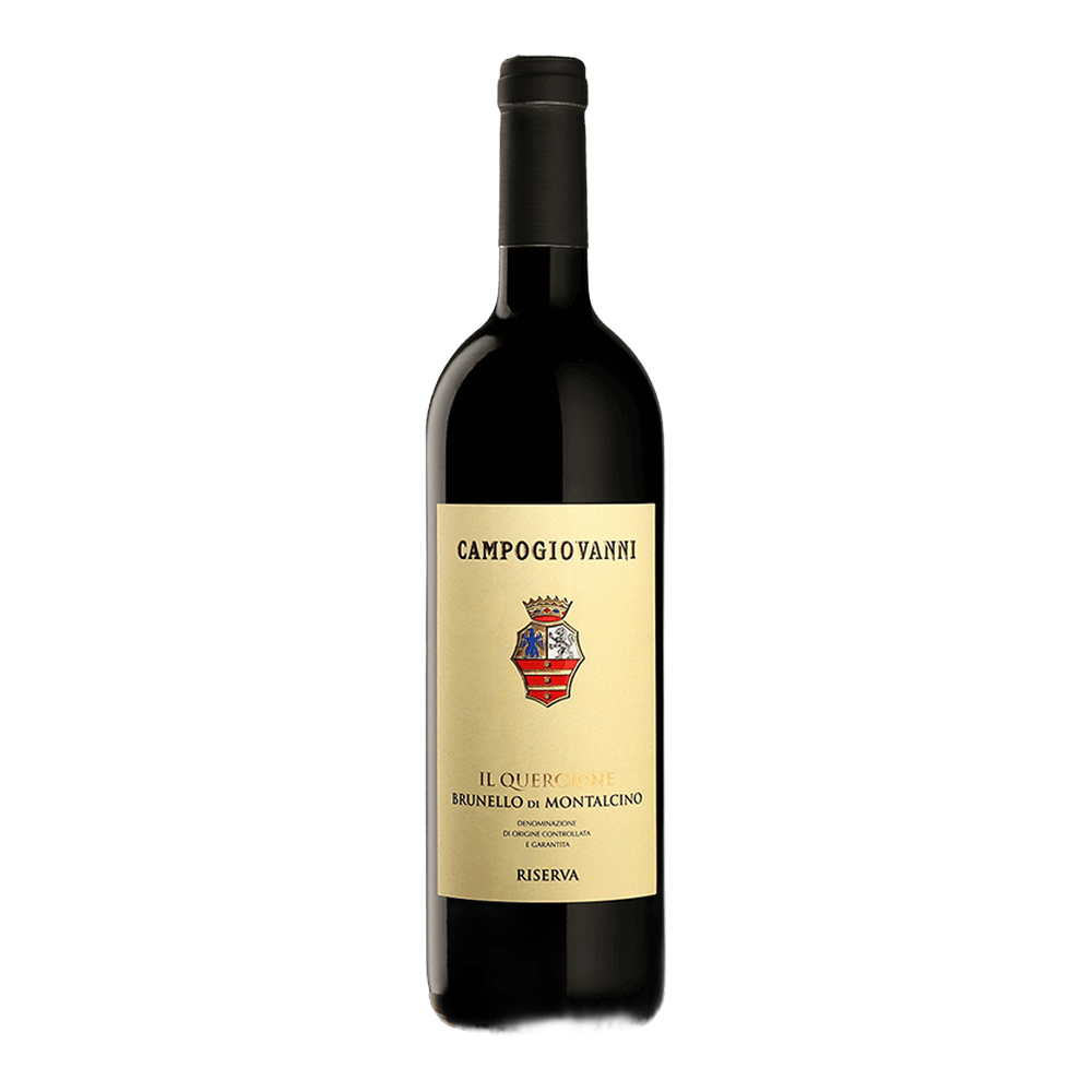 San Felice, Brunello di Montalcino Riserva Campogiovanni Il Quercione 2019, Bottiglia 750 ml